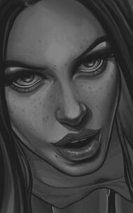 Black & White Study
